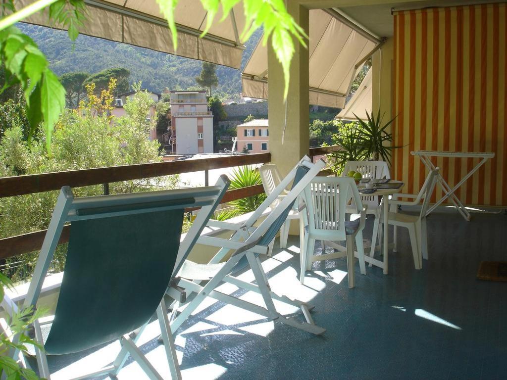 Miramar Cosy Apartment Monterosso al Mare Buitenkant foto